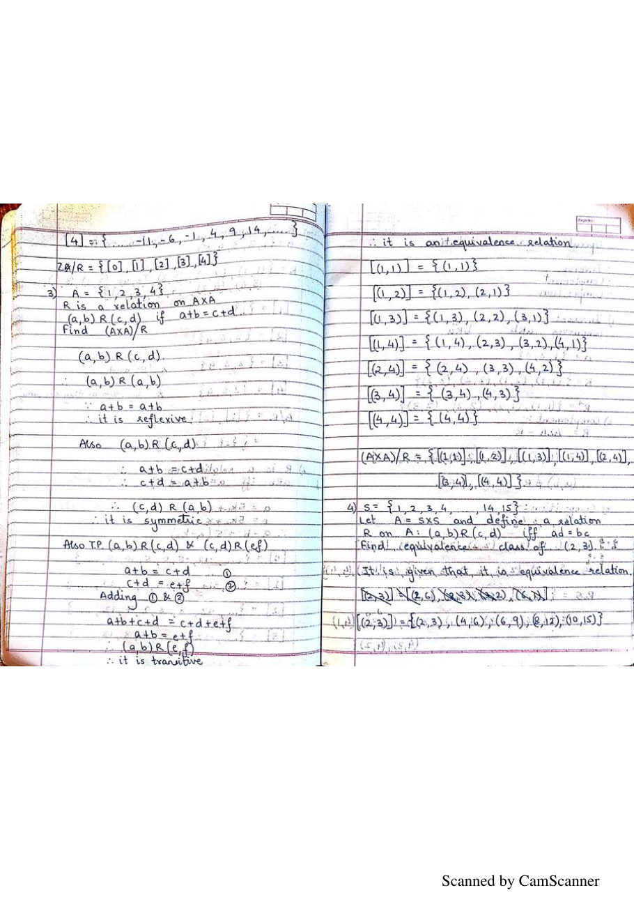 Discrete Mathematics Notes PDF — page 22