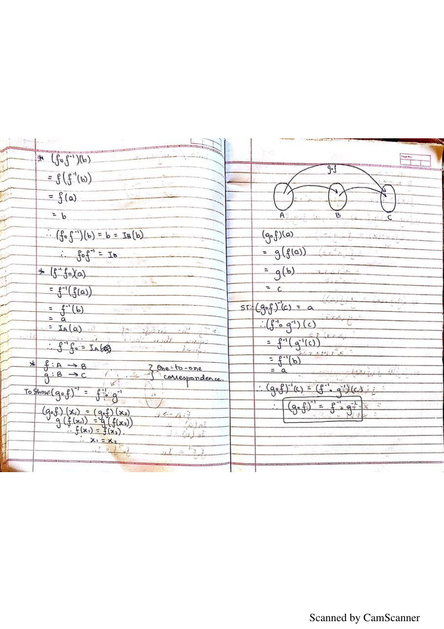 Discrete Mathematics Notes PDF — page 33
