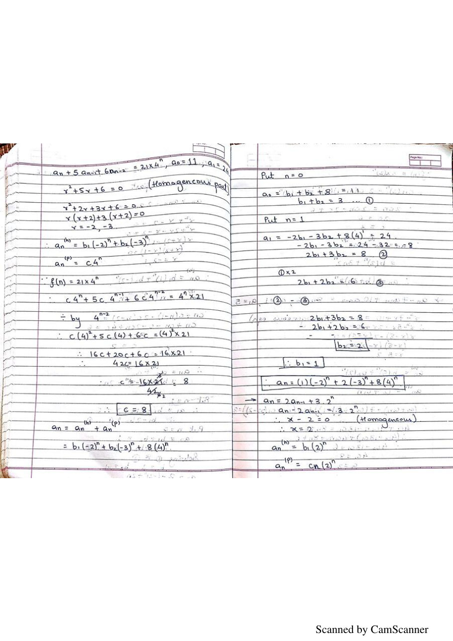 Discrete Mathematics Notes PDF — page 39