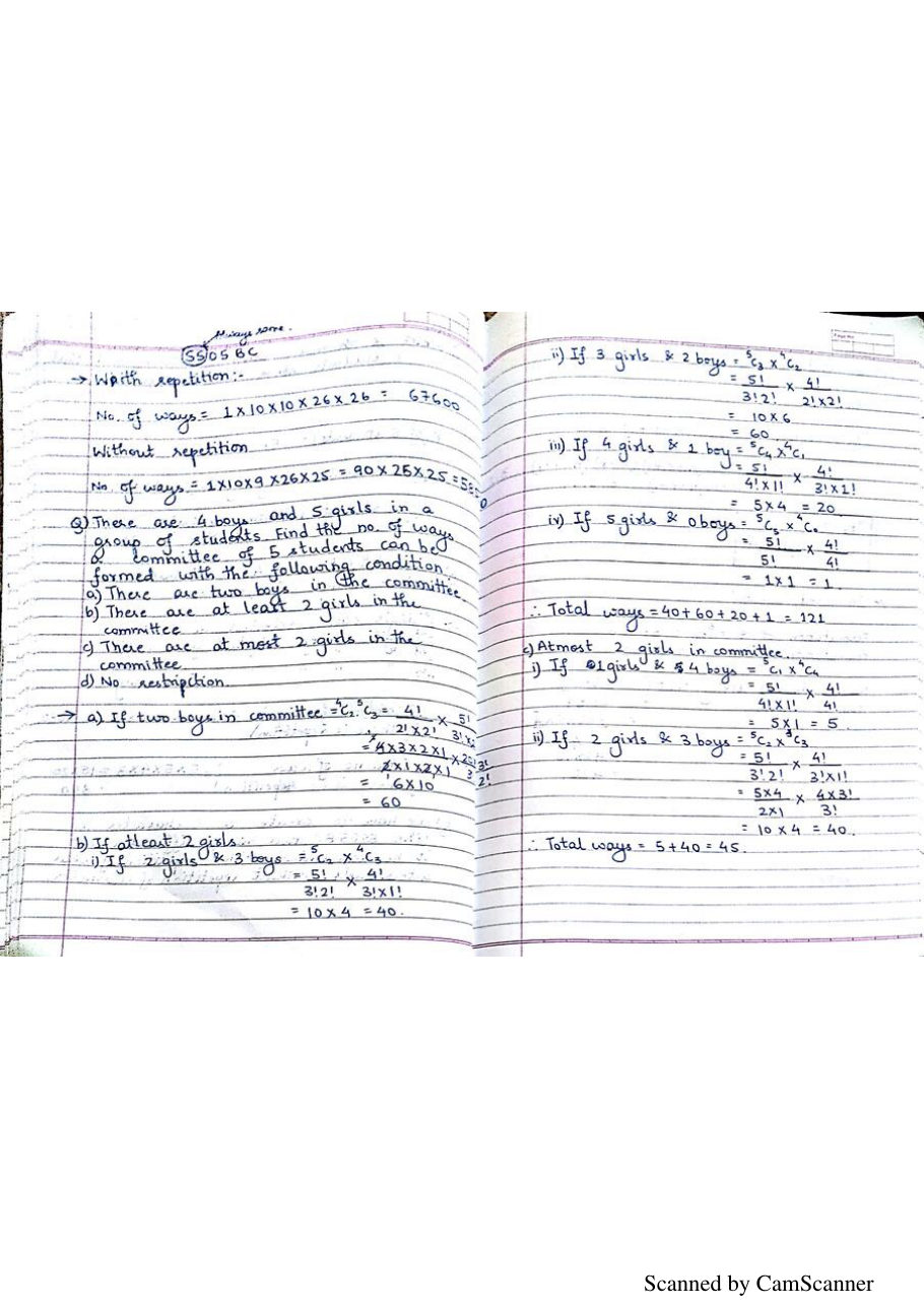 Discrete Mathematics Notes PDF — page 70