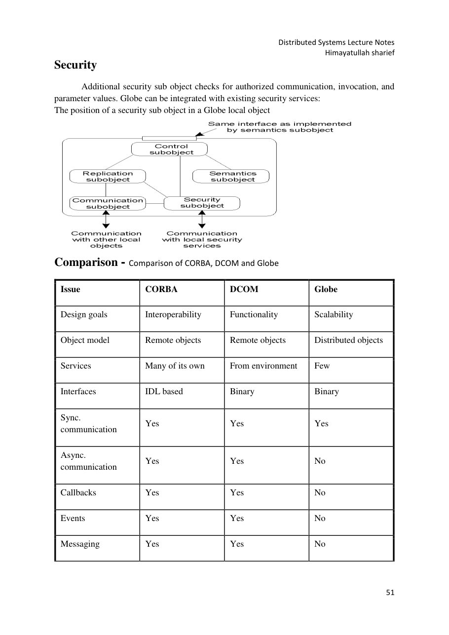 Distributed Systems Lecture Notes — page 52