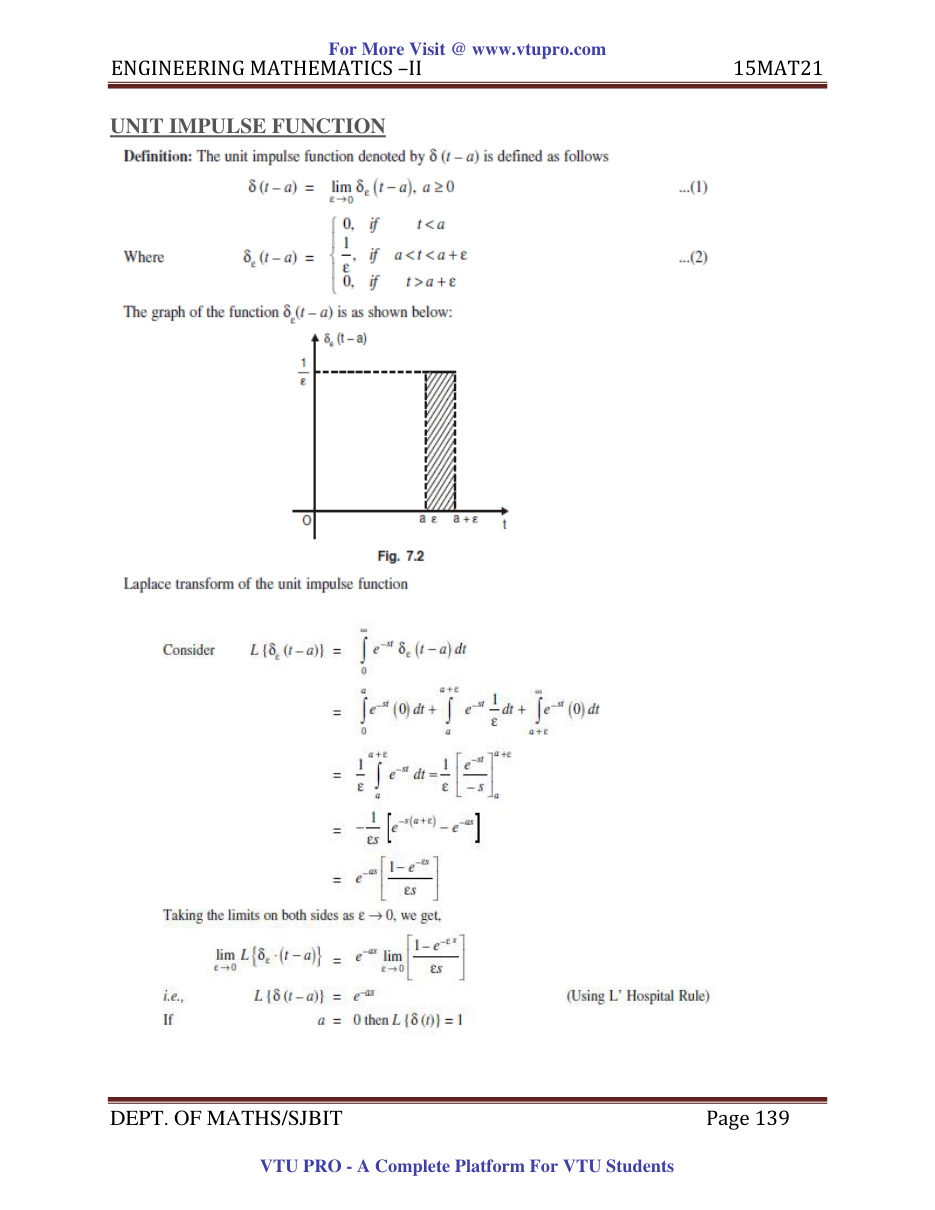 Engineering Mathematics II — page 139
