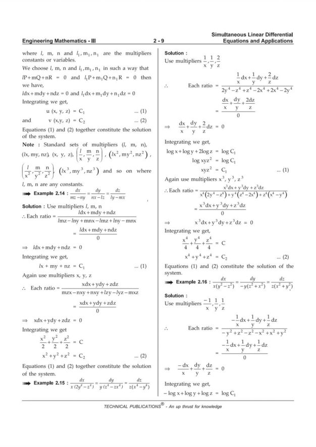 Engineering Mathematics 3 — page 103