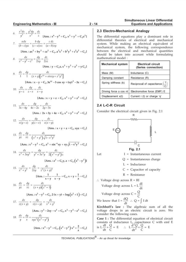 Engineering Mathematics 3 — page 108
