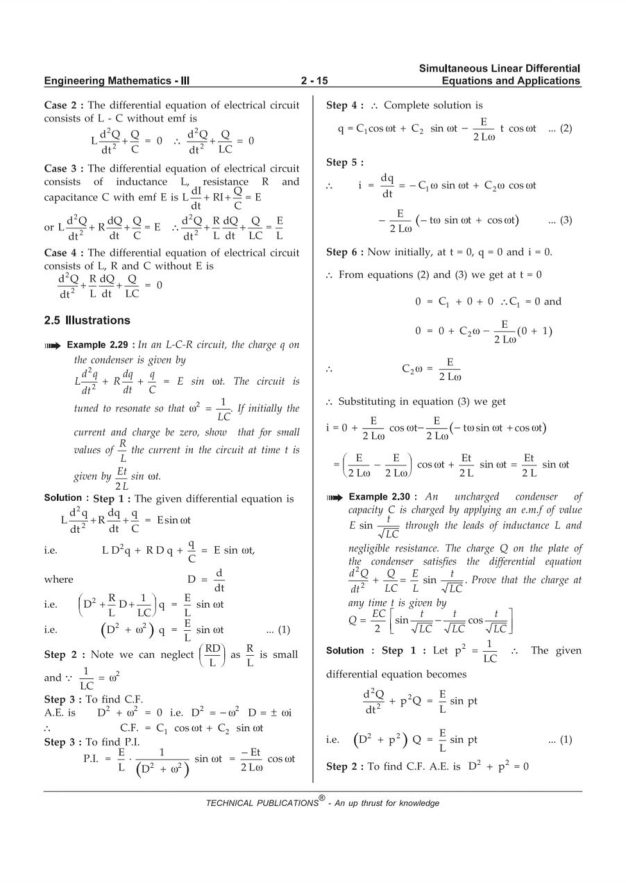 Engineering Mathematics 3 — page 109