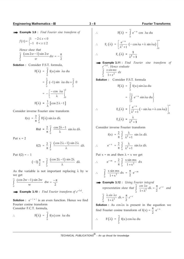 Engineering Mathematics 3 — page 118