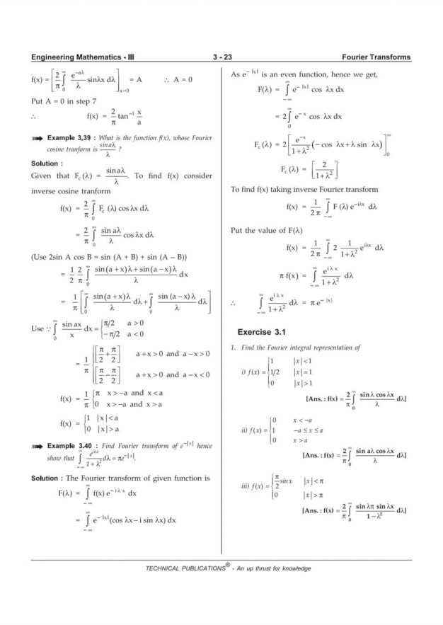 Engineering Mathematics 3 — page 133