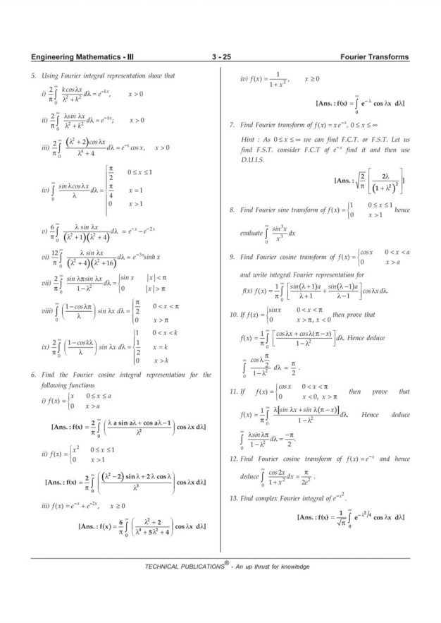 Engineering Mathematics 3 — page 135