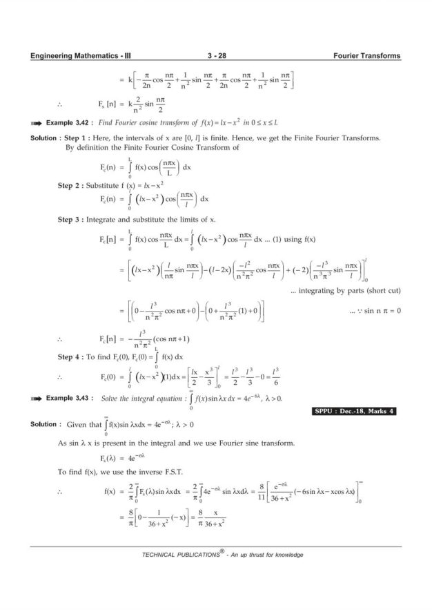 Engineering Mathematics 3 — page 138