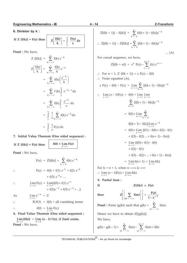Engineering Mathematics 3 — page 154