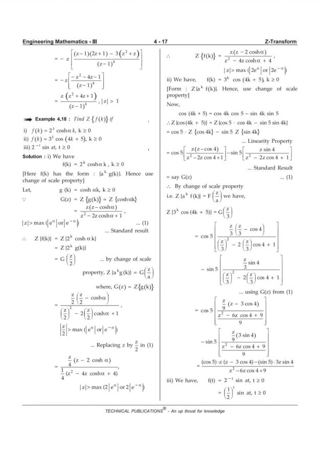 Engineering Mathematics 3 — page 157