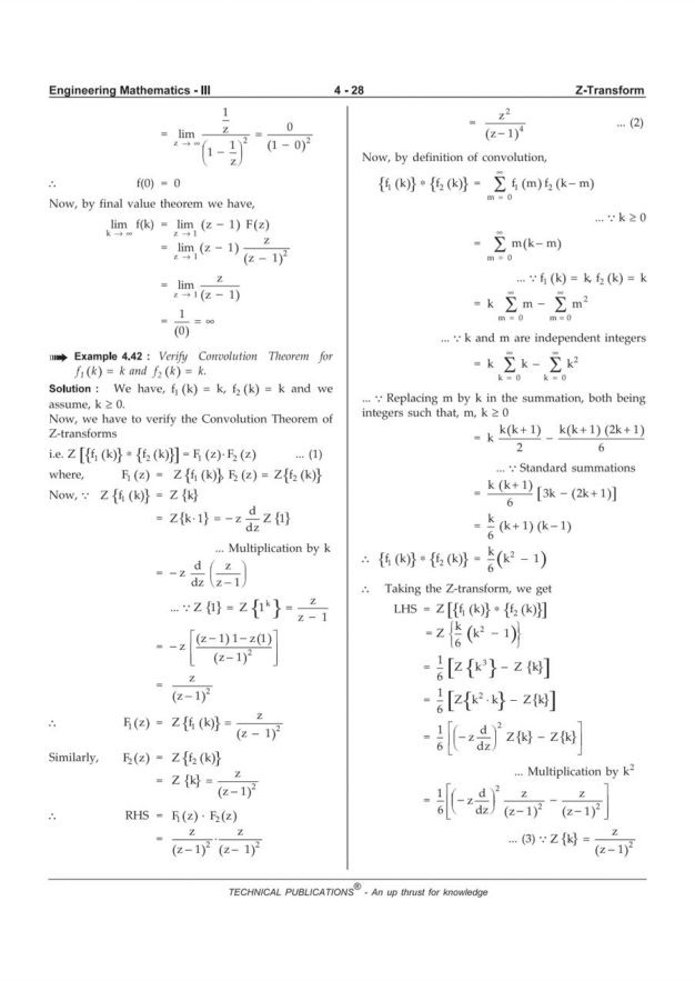 Engineering Mathematics 3 — page 168