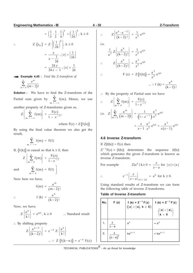 Engineering Mathematics 3 — page 170