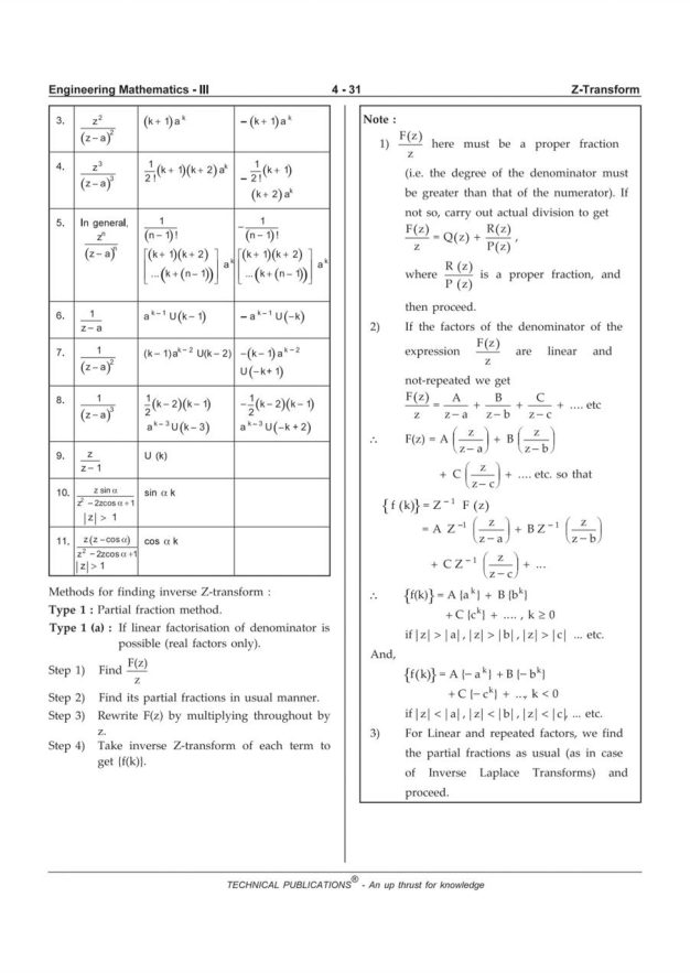 Engineering Mathematics 3 — page 171