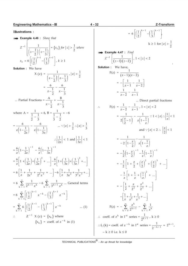 Engineering Mathematics 3 — page 172