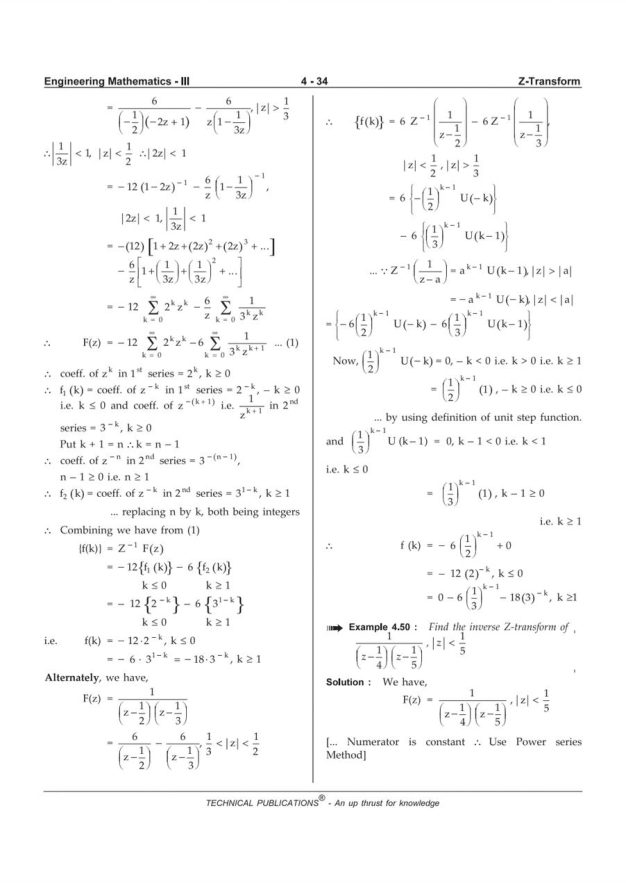 Engineering Mathematics 3 — page 174