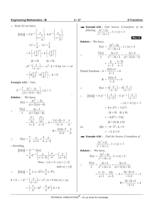 Engineering Mathematics 3 — page 177