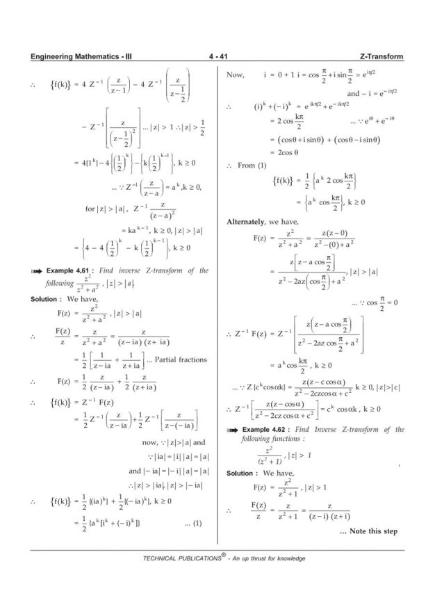 Engineering Mathematics 3 — page 181
