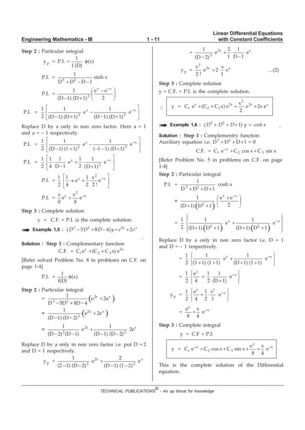 Engineering Mathematics 3 — page 19
