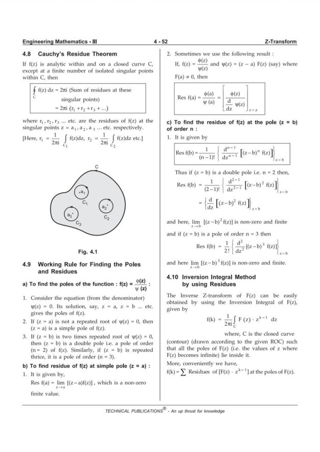 Engineering Mathematics 3 — page 192