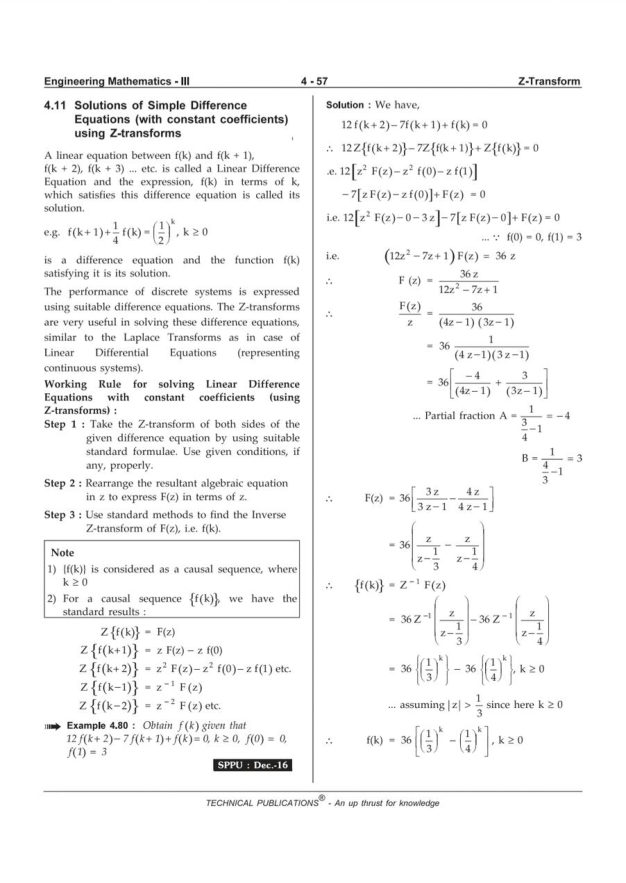 Engineering Mathematics 3 — page 197