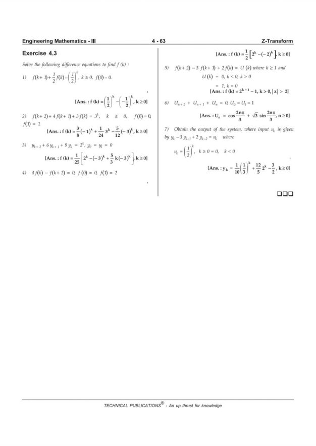 Engineering Mathematics 3 — page 203