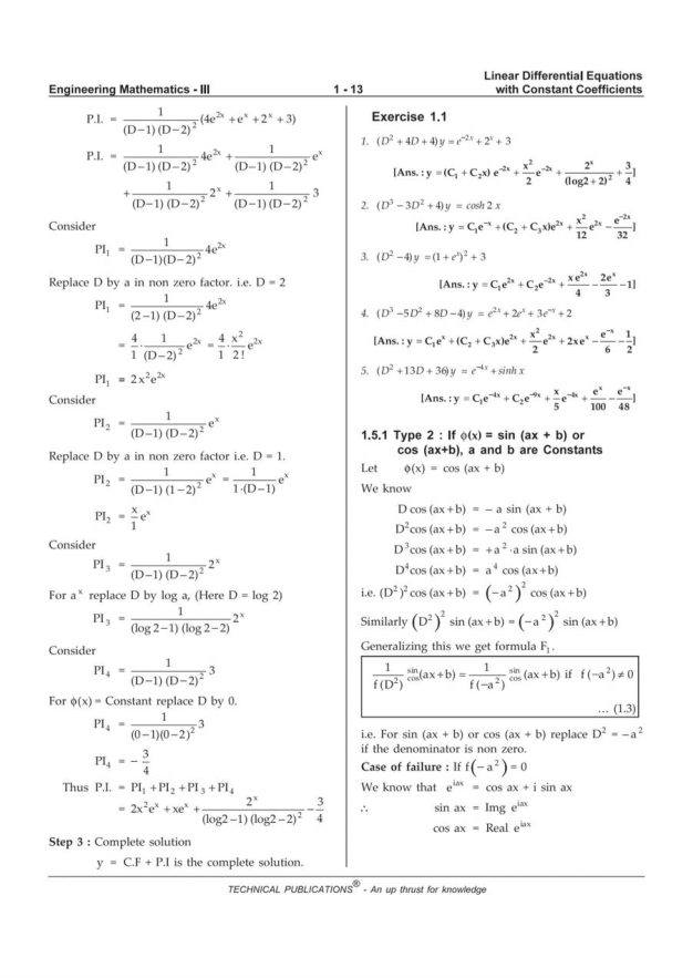 Engineering Mathematics 3 — page 21