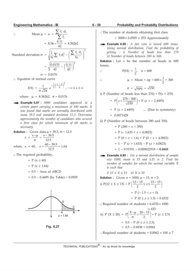 Engineering Mathematics 3 — page 285