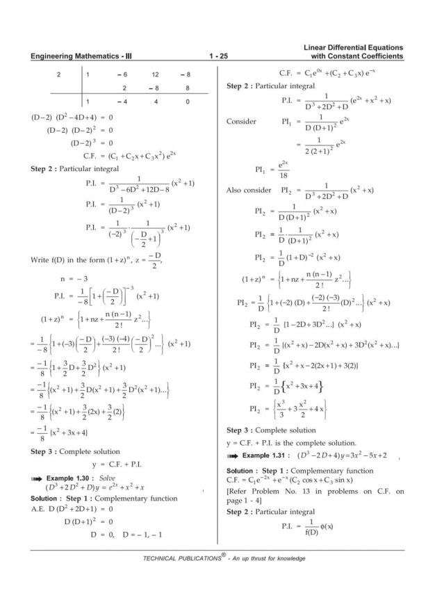 Engineering Mathematics 3 — page 33