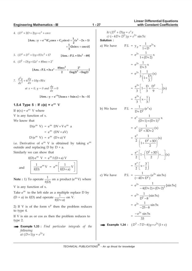 Engineering Mathematics 3 — page 35