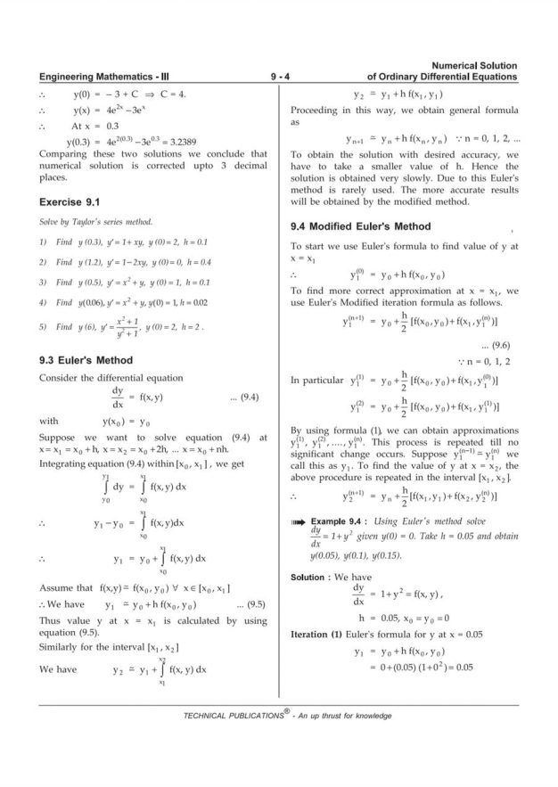 Engineering Mathematics 3 — page 358