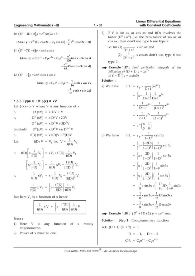 Engineering Mathematics 3 — page 38