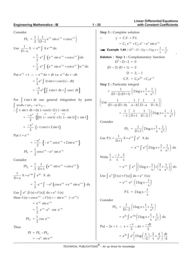 Engineering Mathematics 3 — page 43