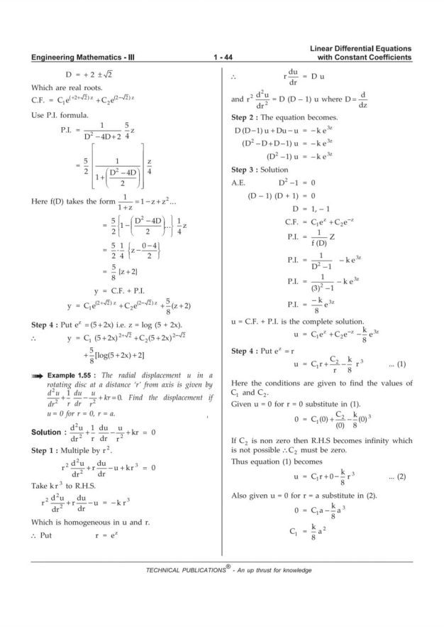 Engineering Mathematics 3 — page 52
