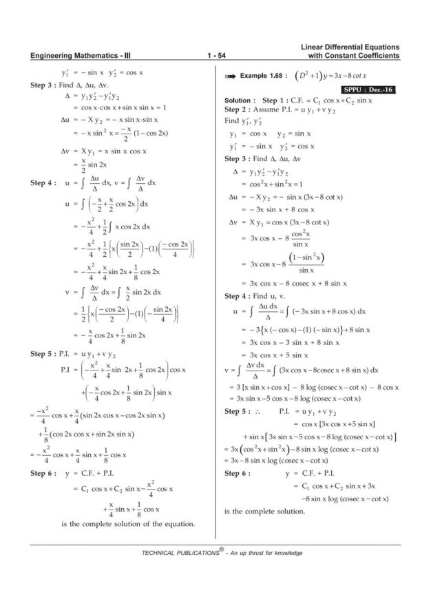 Engineering Mathematics 3 — page 62