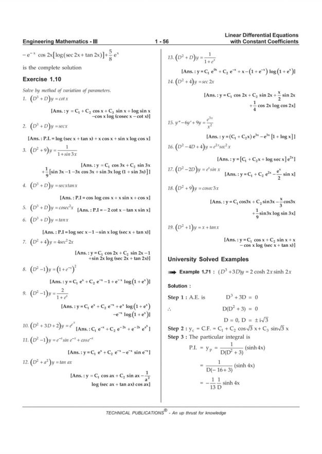 Engineering Mathematics 3 — page 64