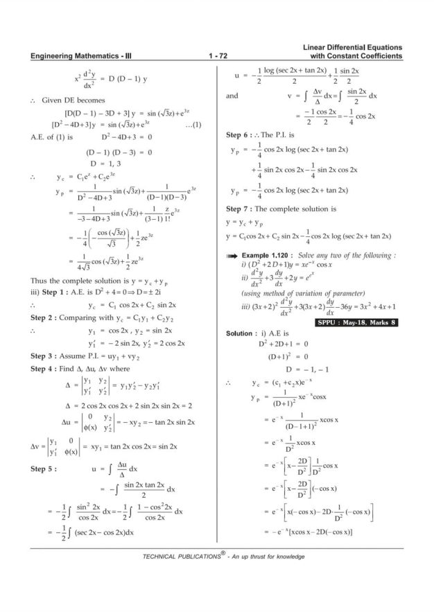 Engineering Mathematics 3 — page 80