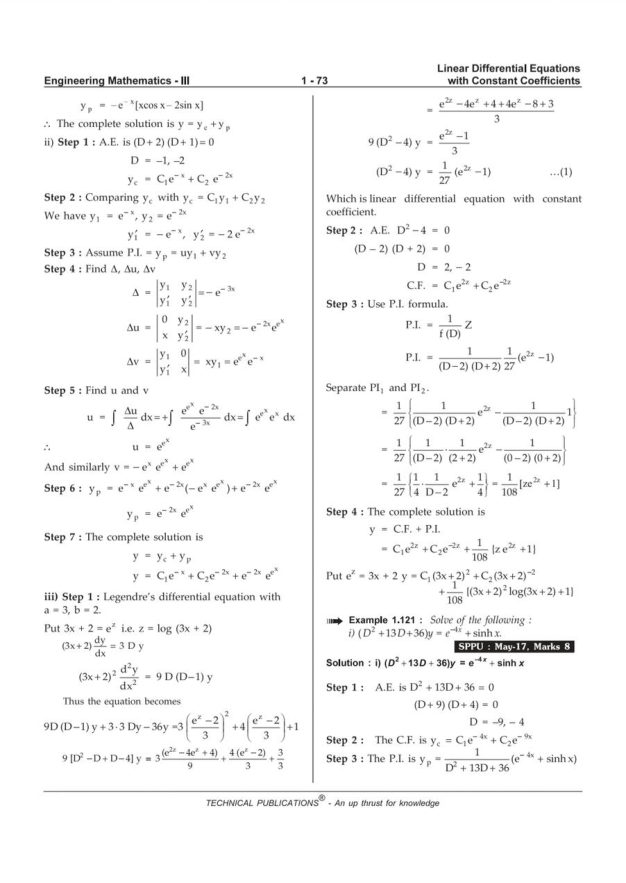 Engineering Mathematics 3 — page 81