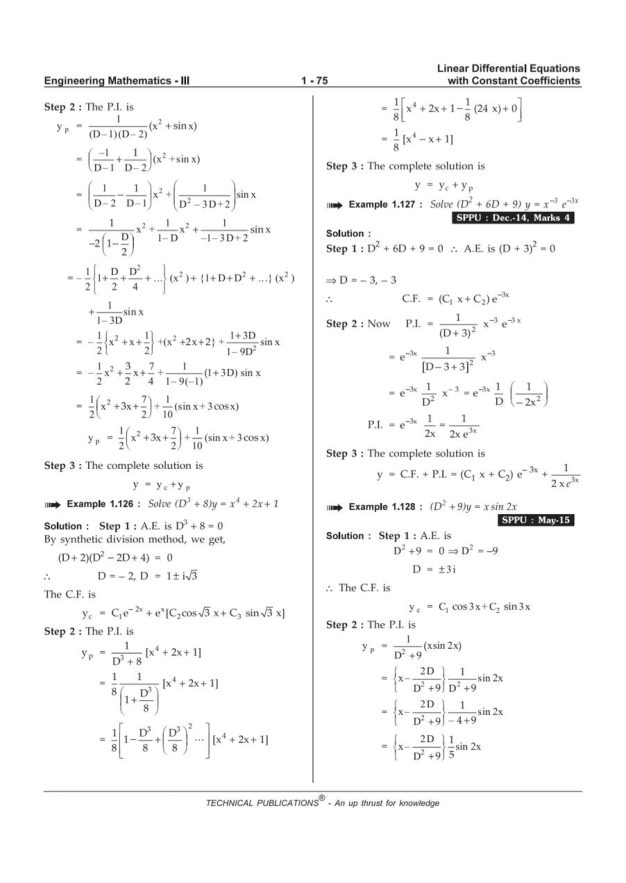 Engineering Mathematics 3 — page 83