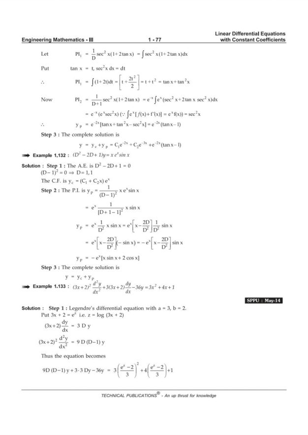 Engineering Mathematics 3 — page 85