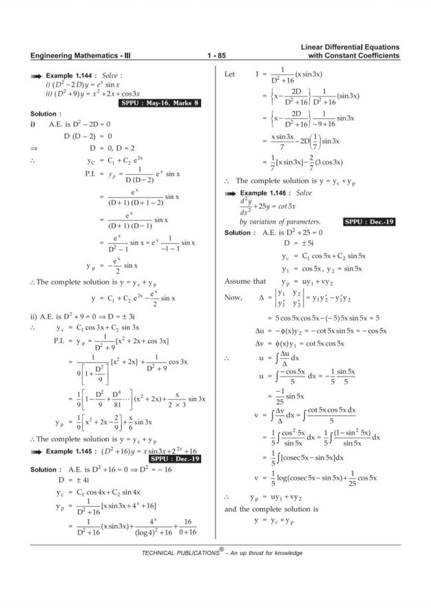 Engineering Mathematics 3 — page 93