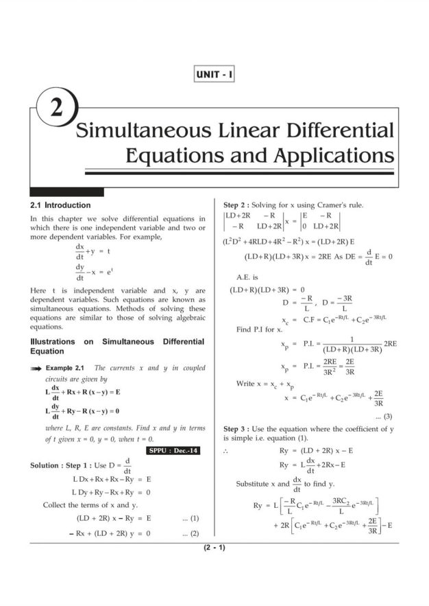 Engineering Mathematics 3 — page 95