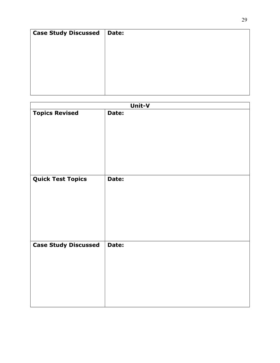 Human Computer Interaction — page 29