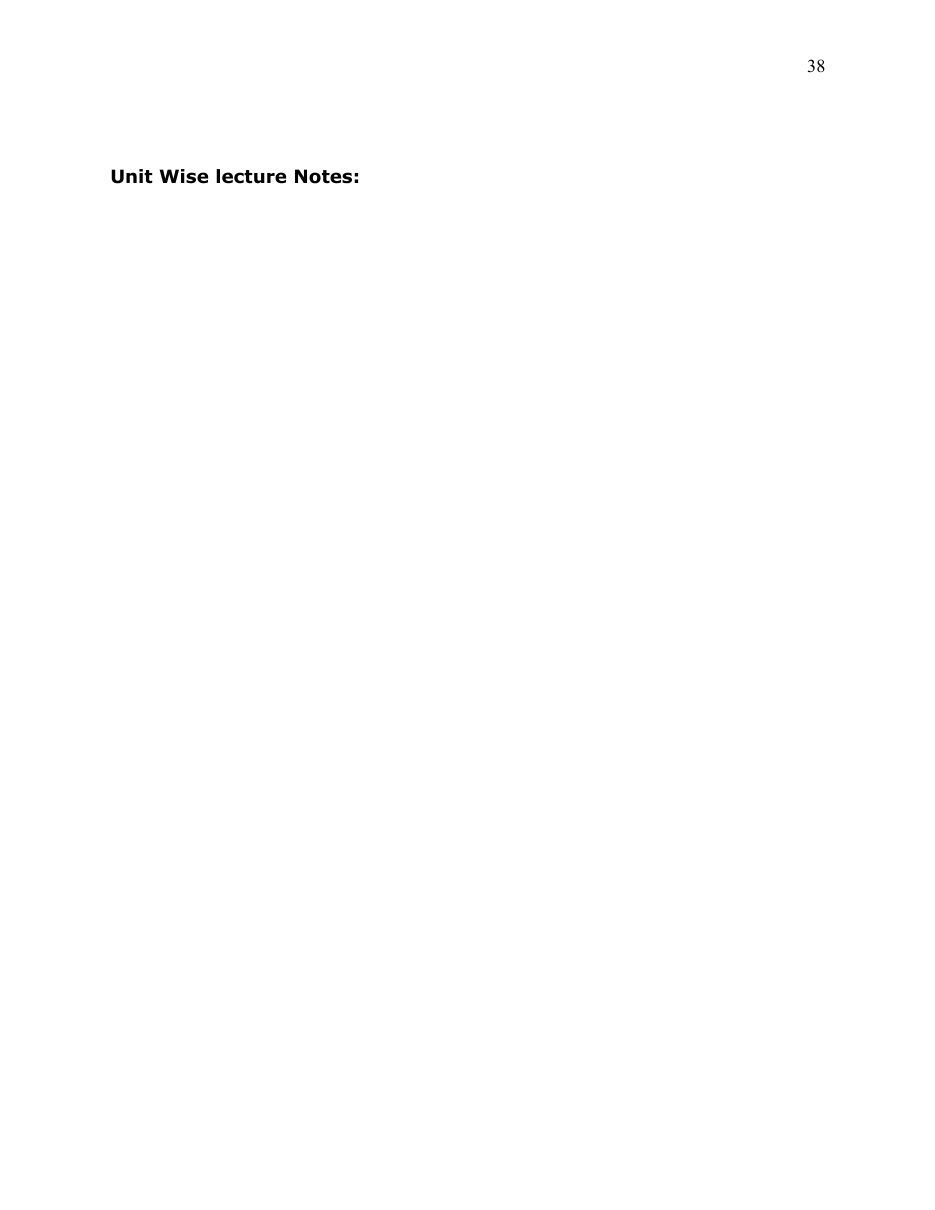 Human Computer Interaction — page 38