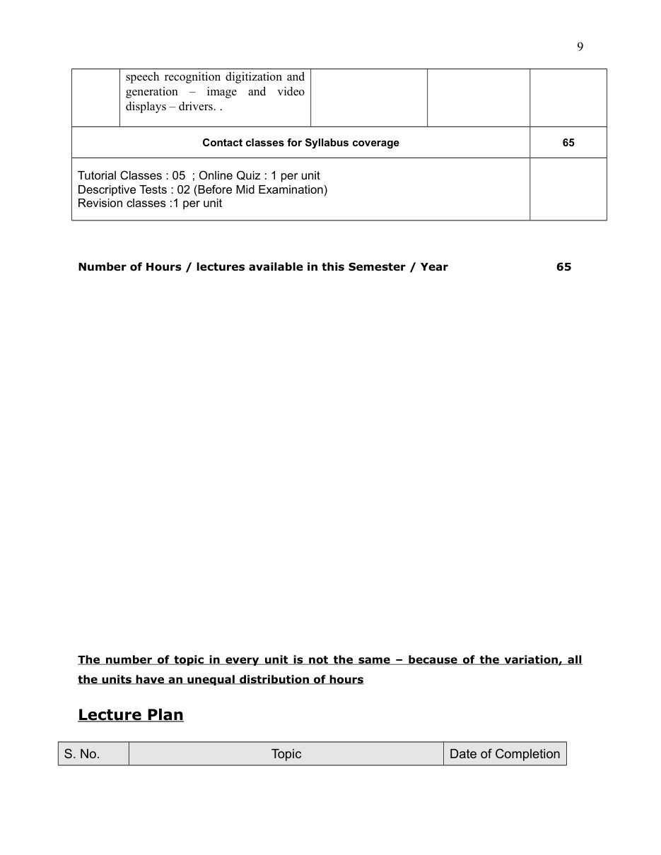 Human Computer Interaction — page 9
