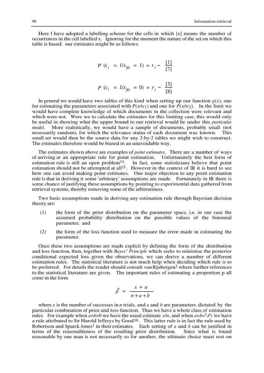 Information Retrieval — page 104