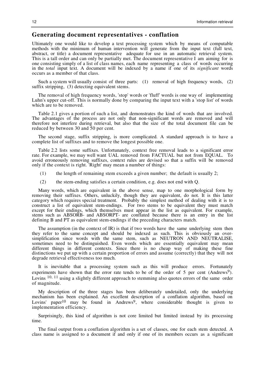 Information Retrieval — page 18