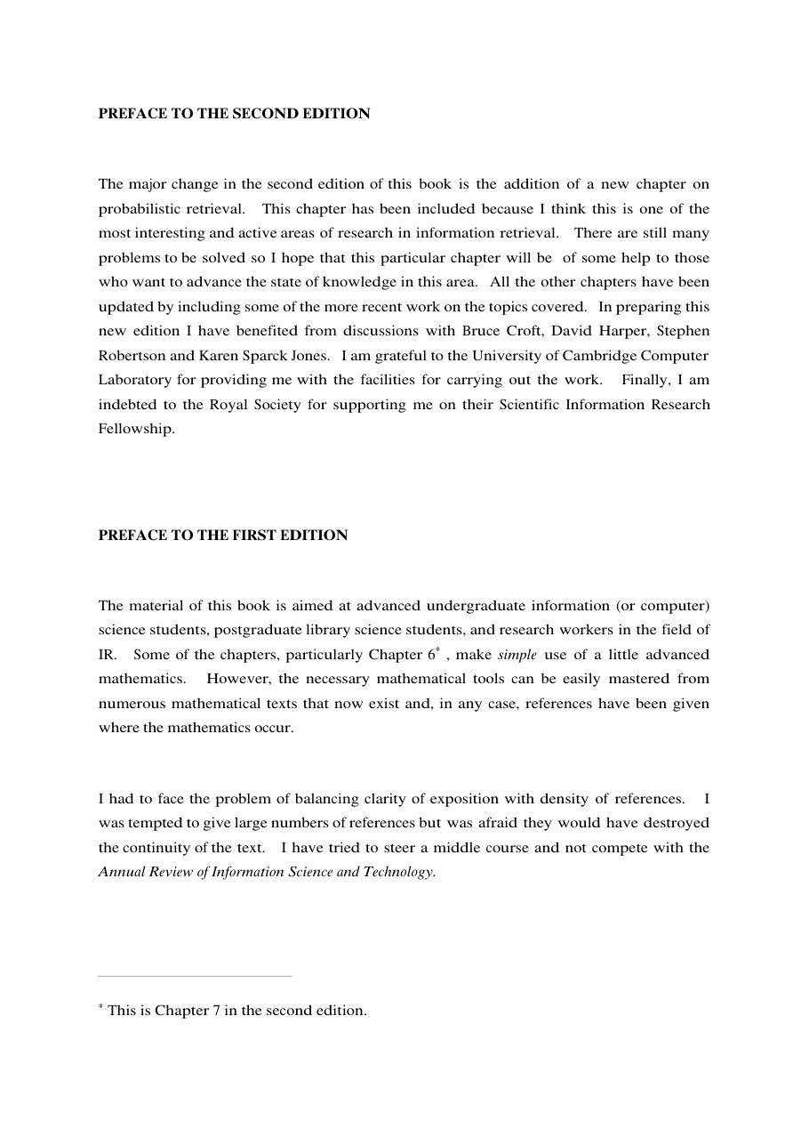 Information Retrieval — page 2