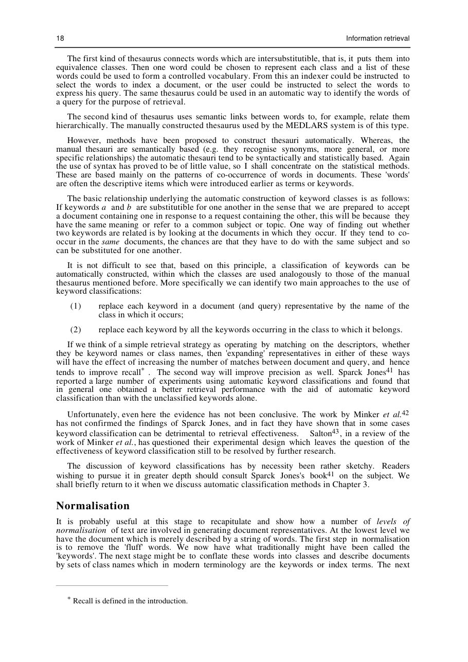 Information Retrieval — page 24