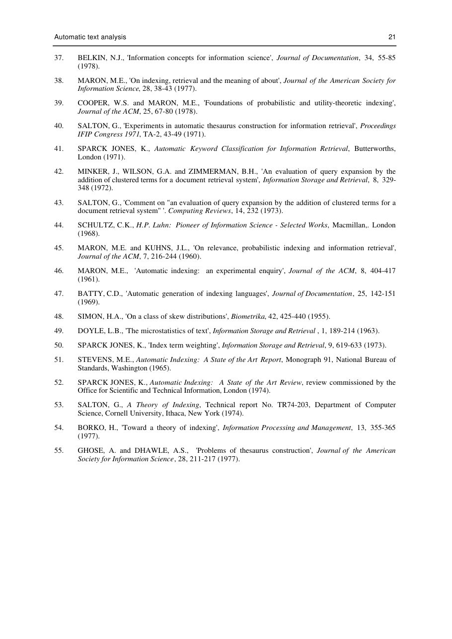 Information Retrieval — page 27